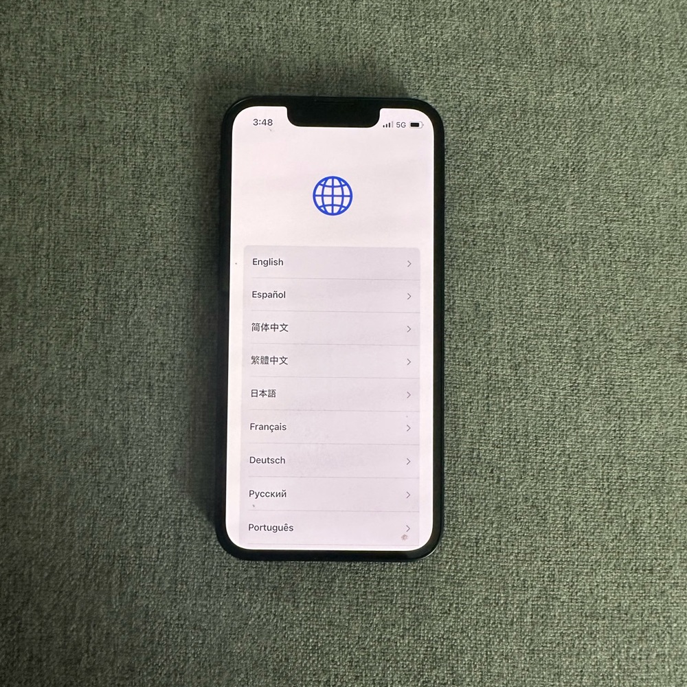 I phone 13 Mini 128GB (like new)